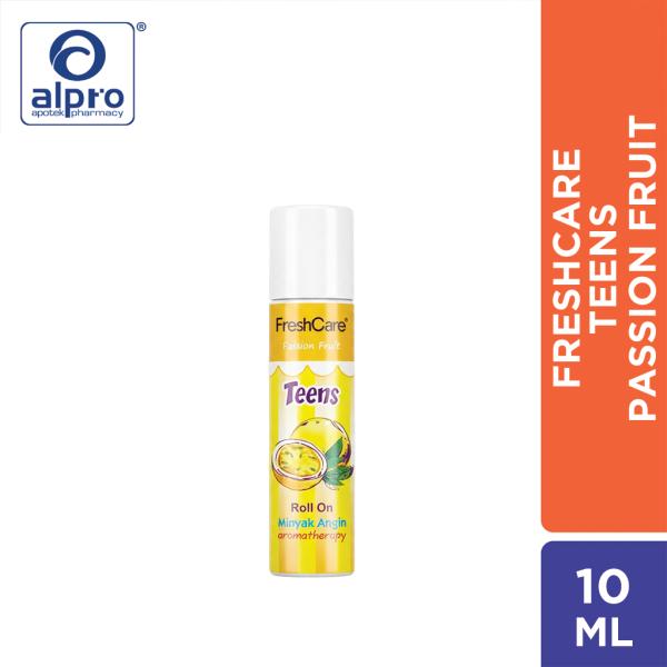Fresh Care Teens Pass Fruit 10Ml